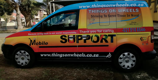 Mobile Support vehicle